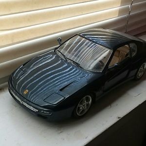 Model Ferrari 456GT (1992)